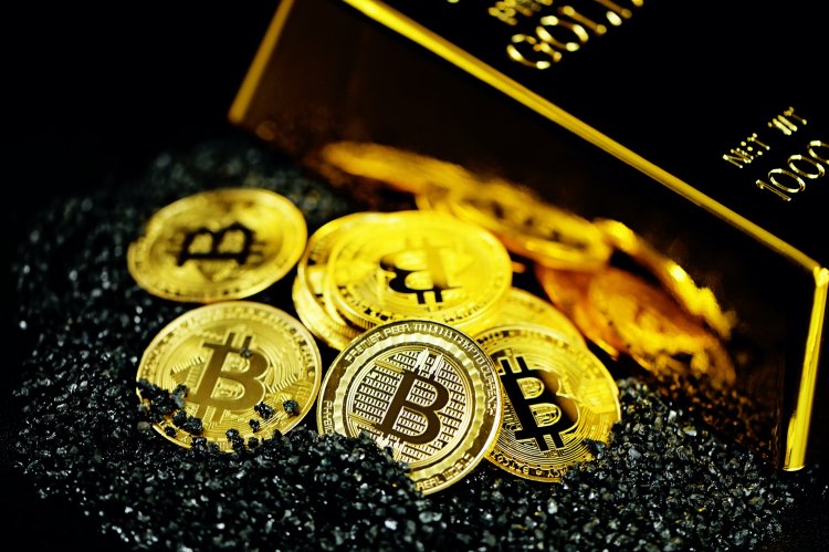 Bitcoin en goud als veilige haven voor bankencrisis